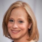 Headshot of Beth Poss, M.A., CCC/SLP, M.S