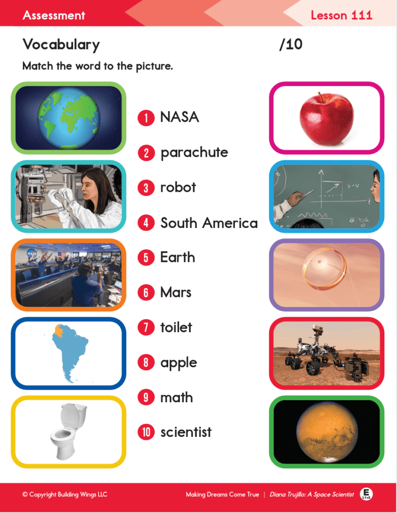 image1-min - Building Wings Screenshot of a Readtopia vocabulary word - image matching game.