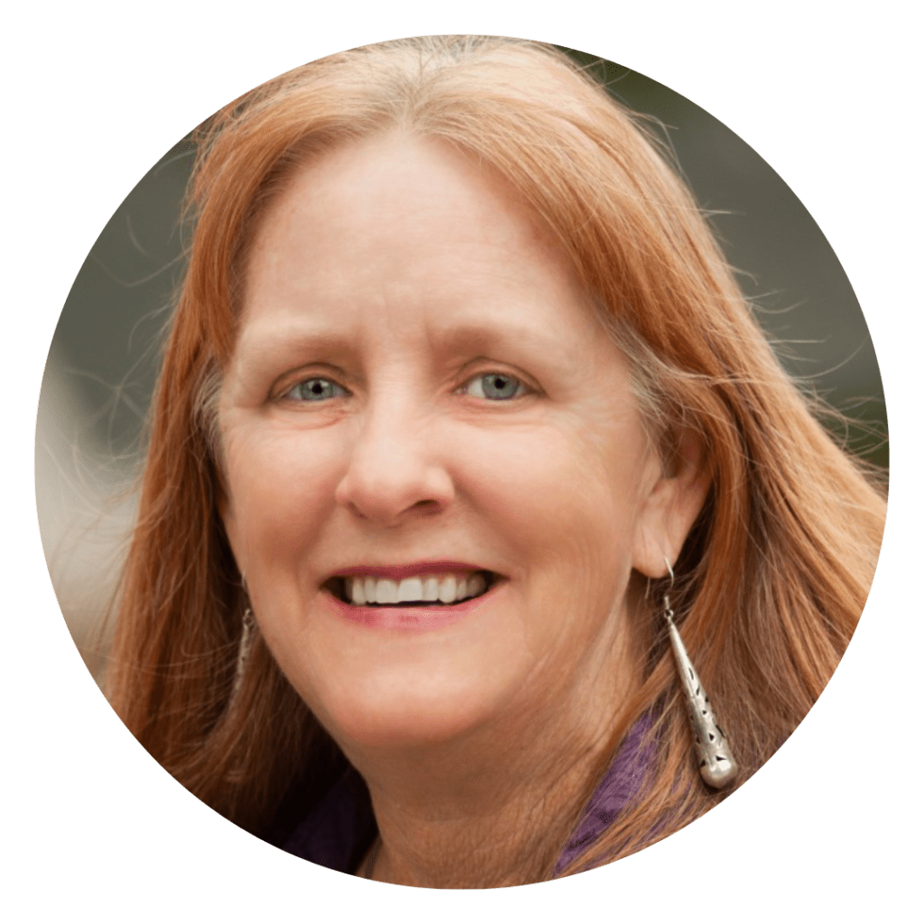 Caroline Musselwhite - Headshot