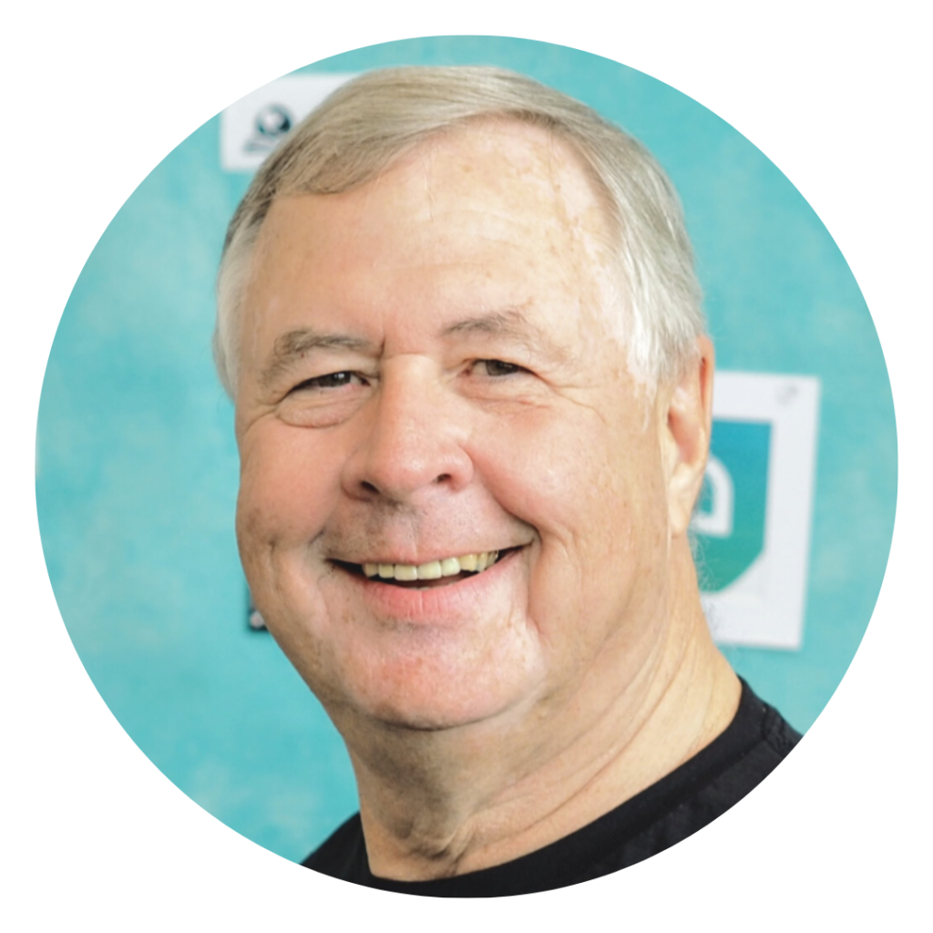 Don Johnston - Founder of Building Wings