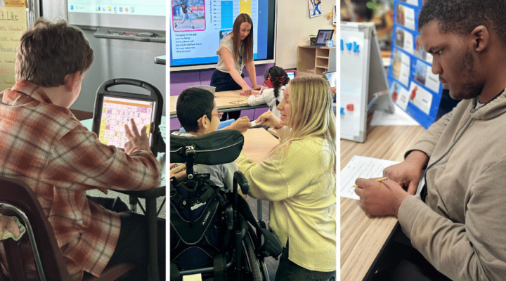 IEP accommodations versus modifications for students receiving special education services.
