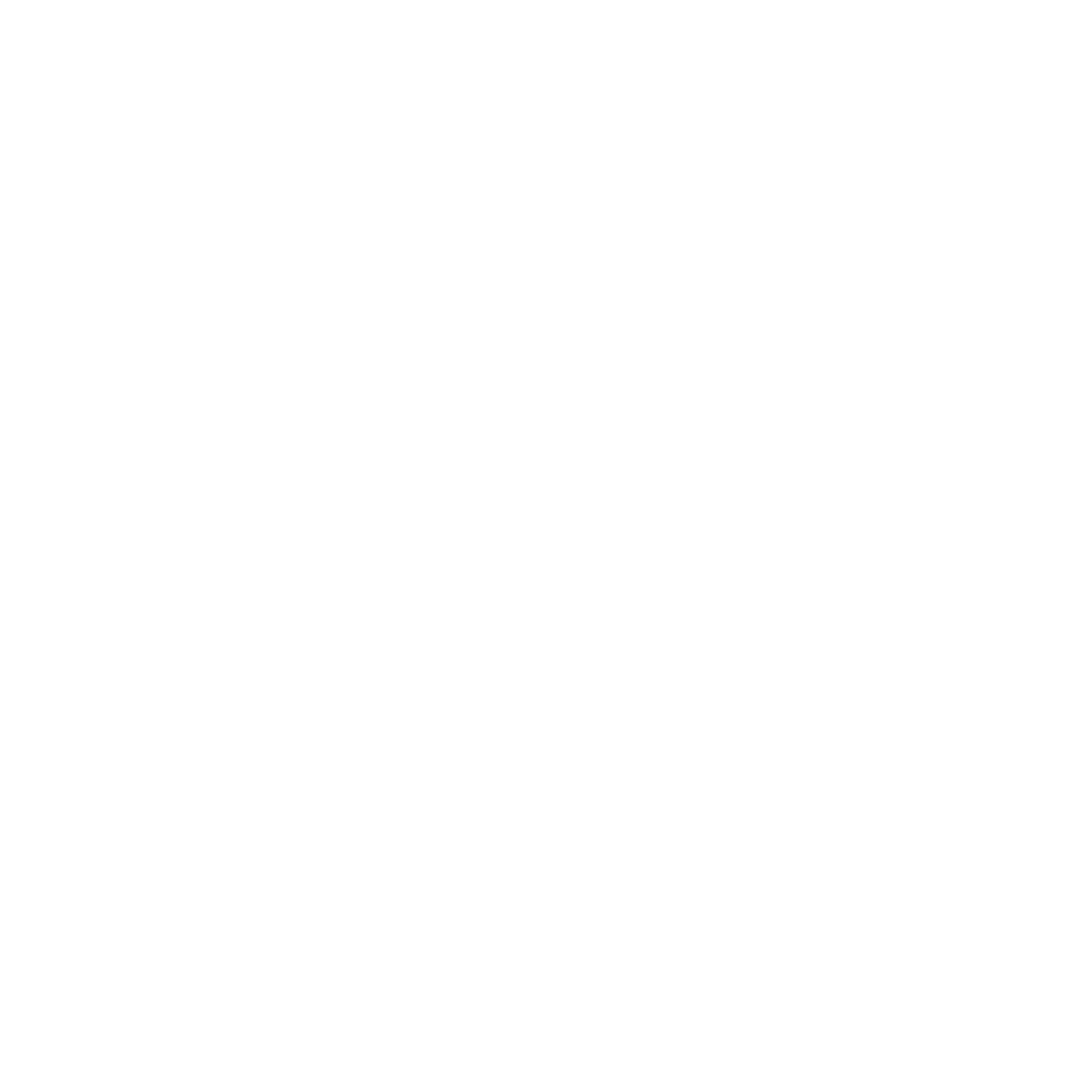 Silhouette of a turtle facing right on a black background, simple line art style